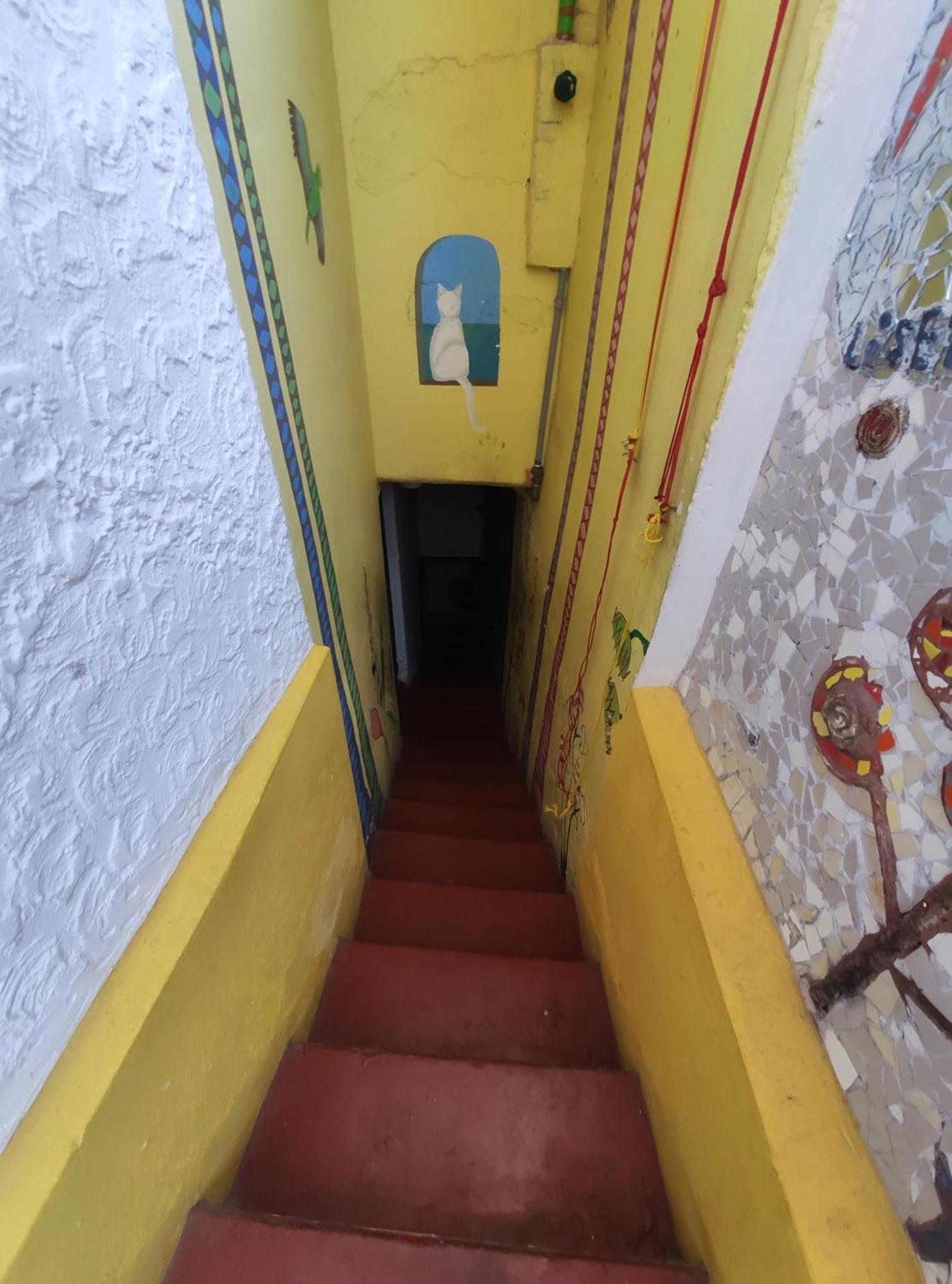 Hostel Maresias do Leme Río de Janeiro Exterior foto