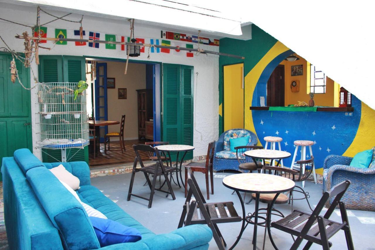 Hostel Maresias do Leme Río de Janeiro Exterior foto